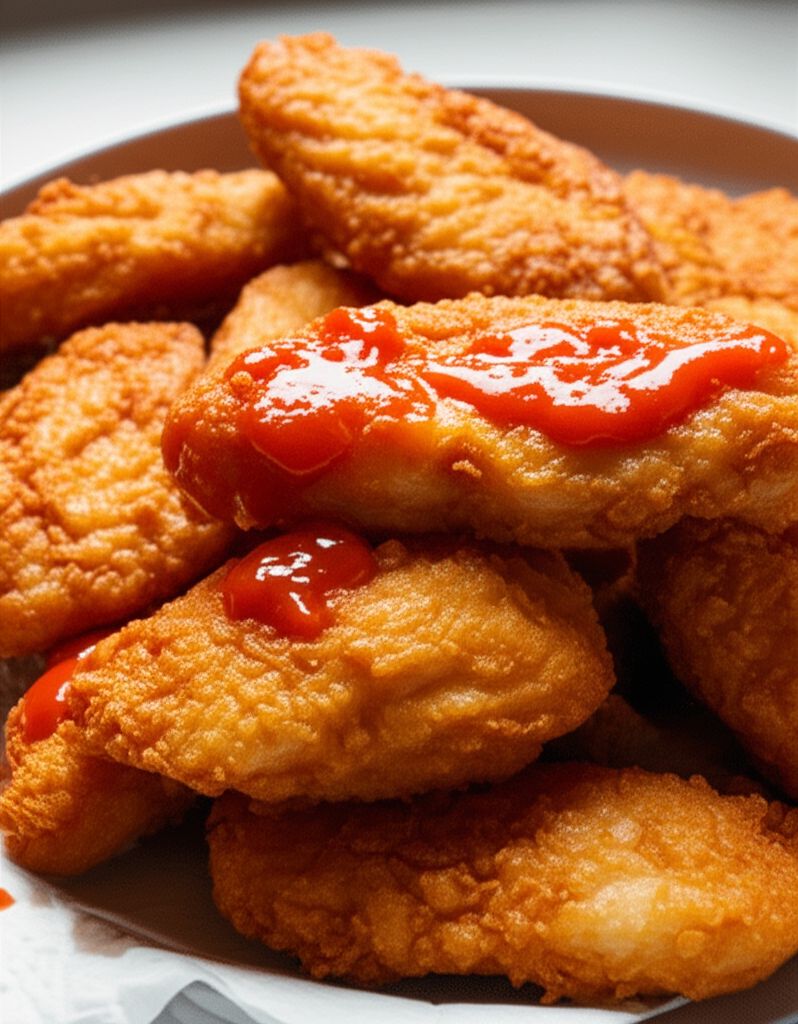 Bang Bang Chicken
