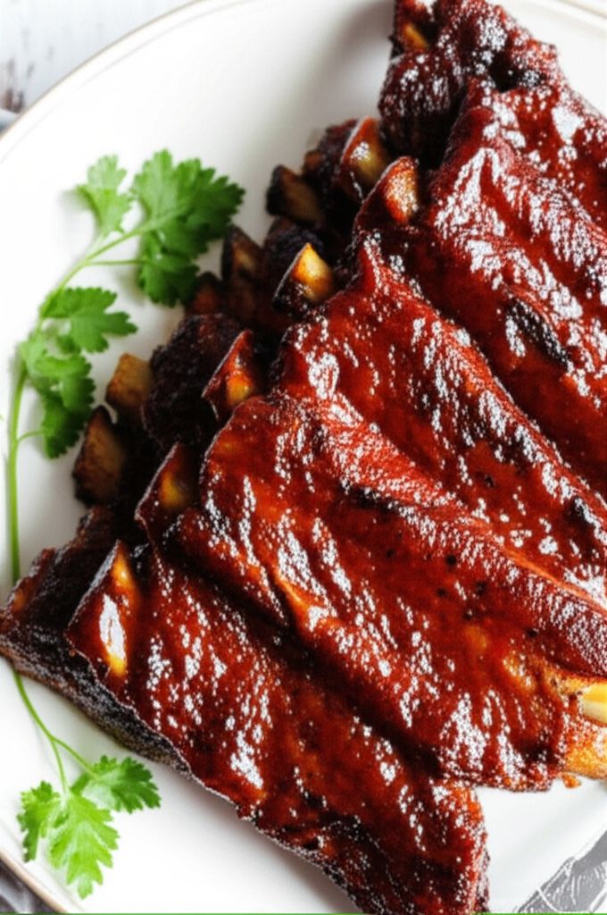 Barbecue Ribs