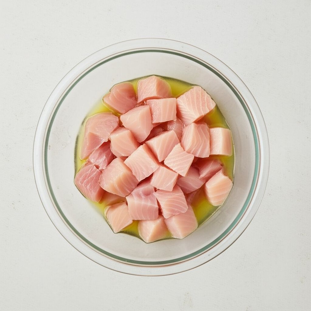 Basic Ceviche