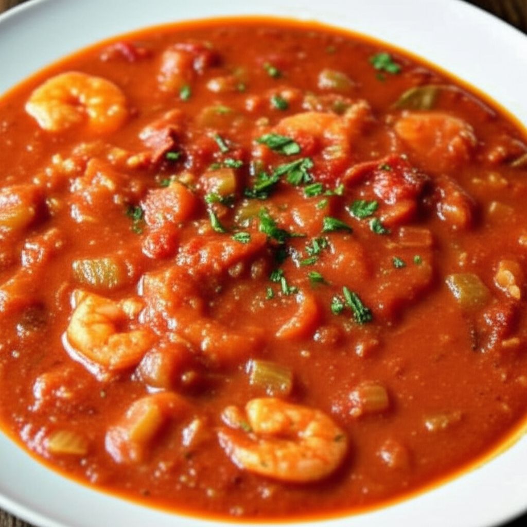 Basic Creole Sauce