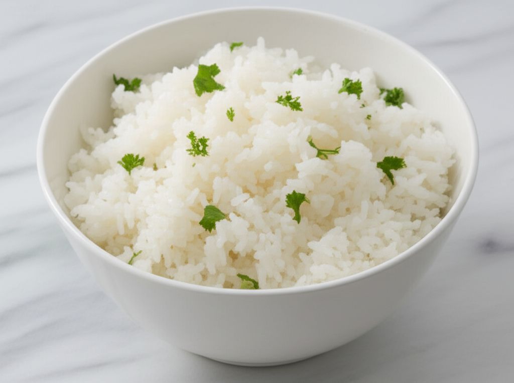 Basic White Rice