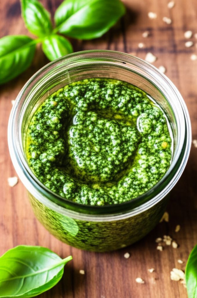 Basil Pesto