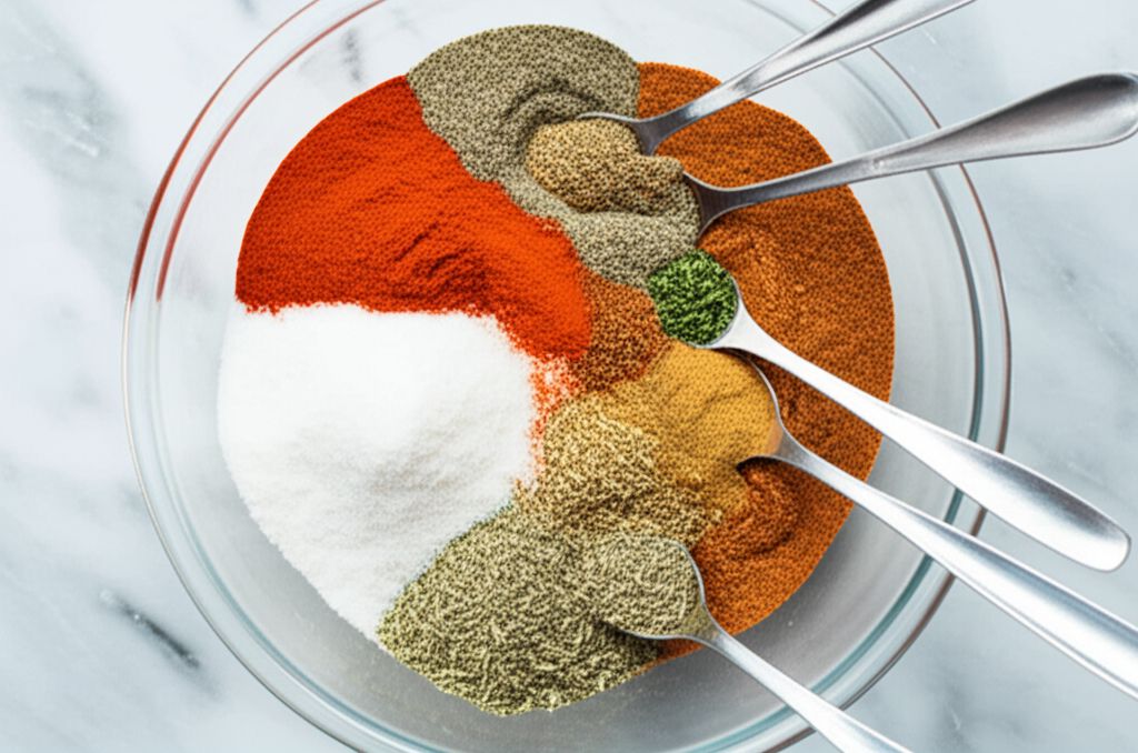 Bayou's Bodacious Pork Rub