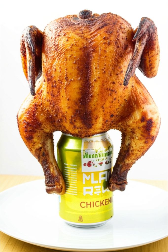 Beer Butt Chicken
