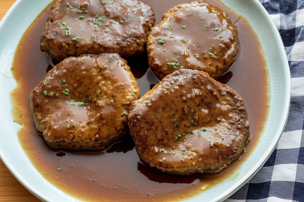 Berdean's Cube Steak