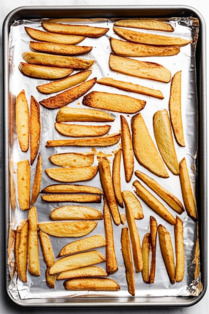 Best Baked French Fries