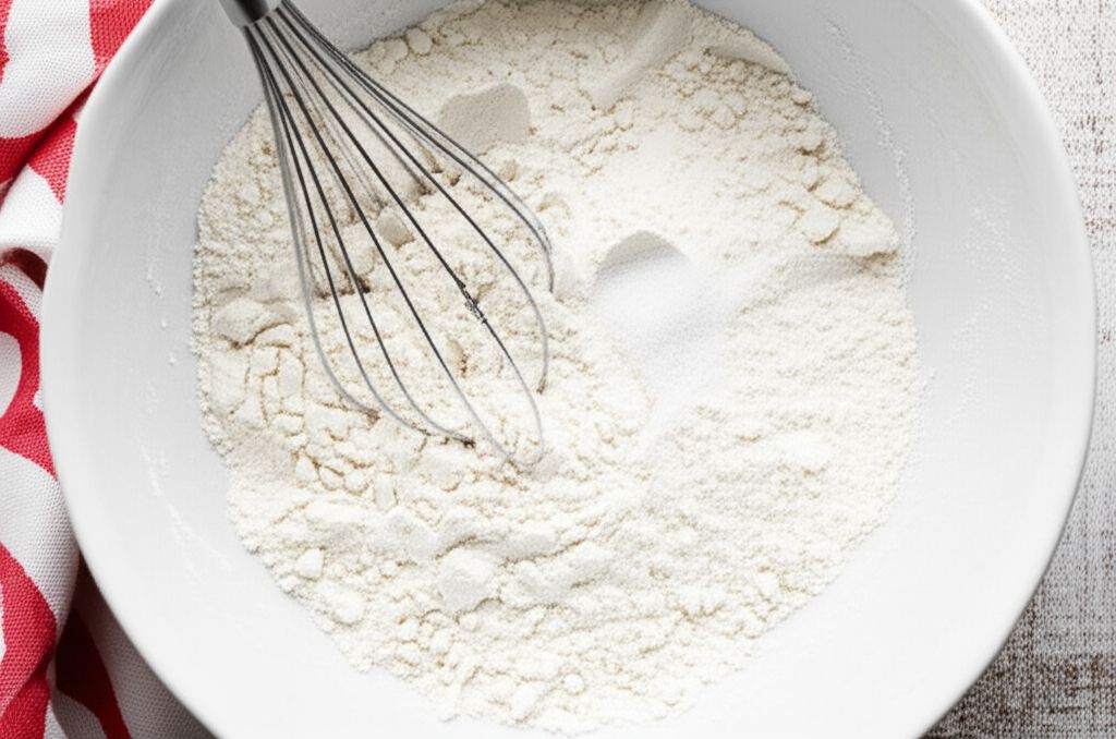 Best Ever Pie Crust