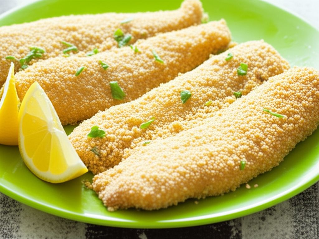 Best Fried Walleye