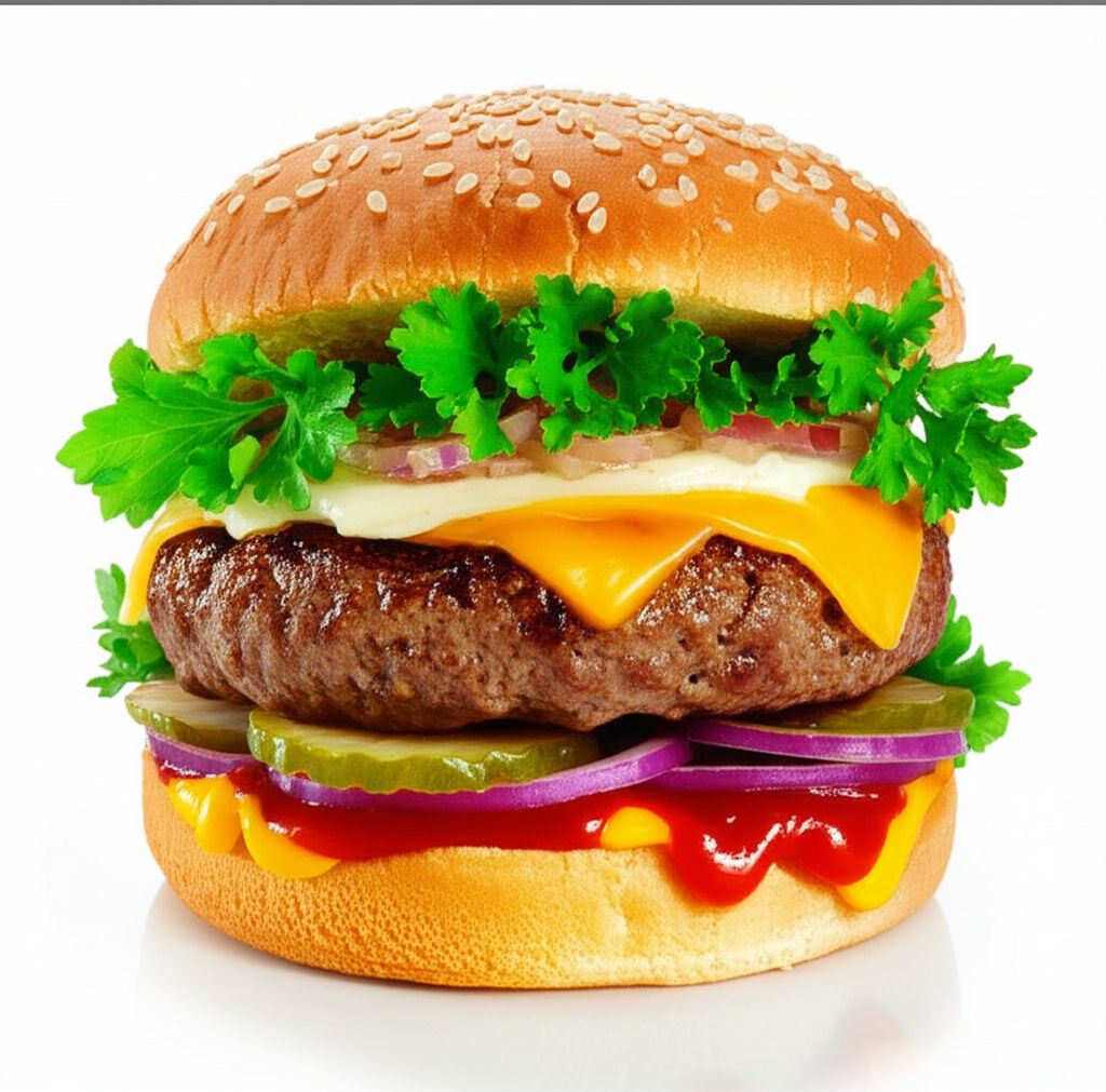 Best Hamburger Ever