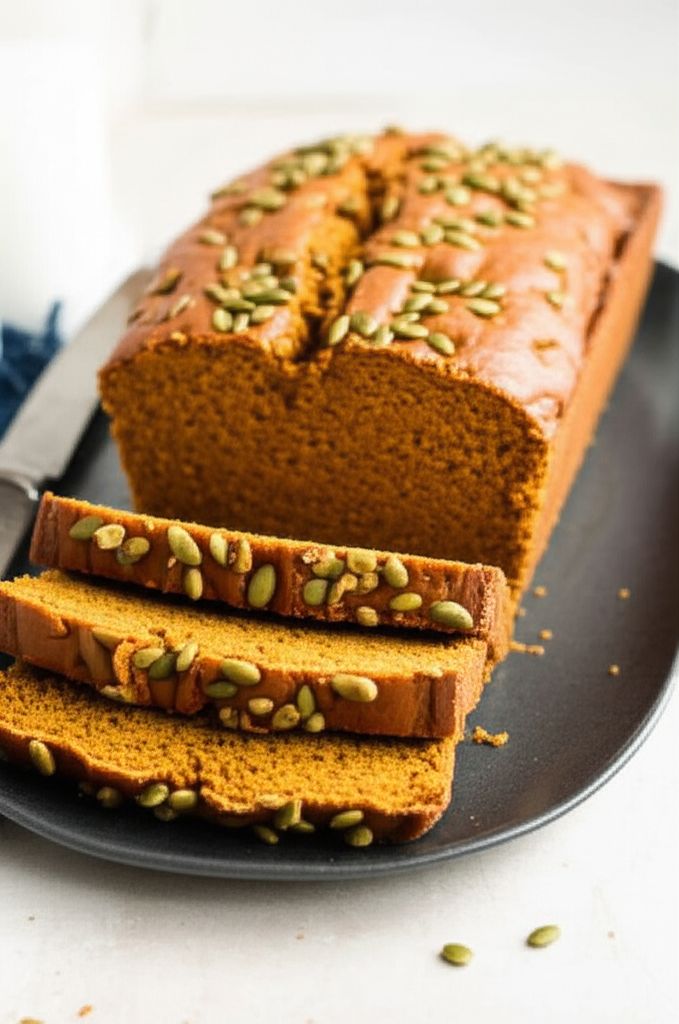 Best Pumpkin Bread