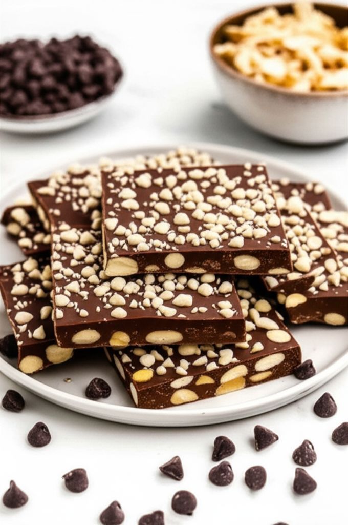 Best Toffee Ever - Super Easy