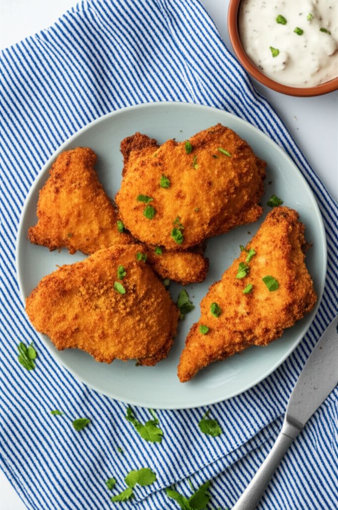Better than Best Fried Chicken