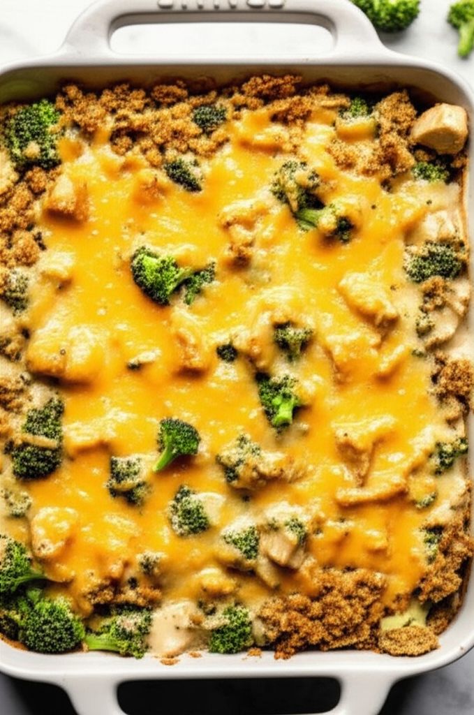 Broccoli Chicken Casserole