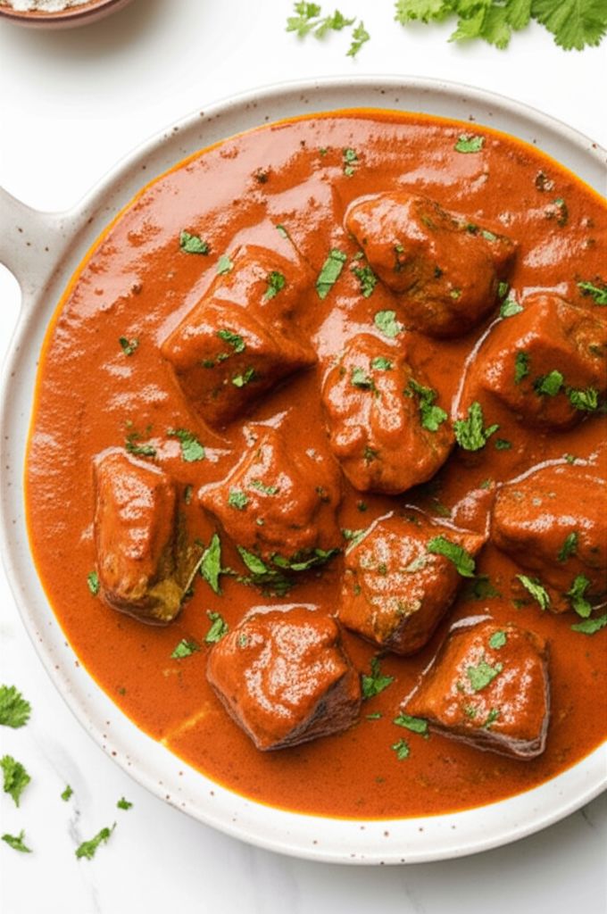 Butter Lamb Gravy