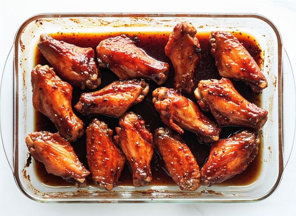 Caramelized Baked Chicken