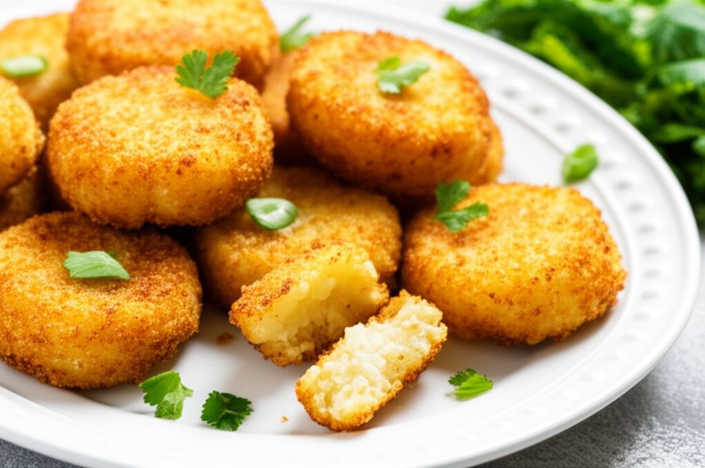 Cheesy Tots