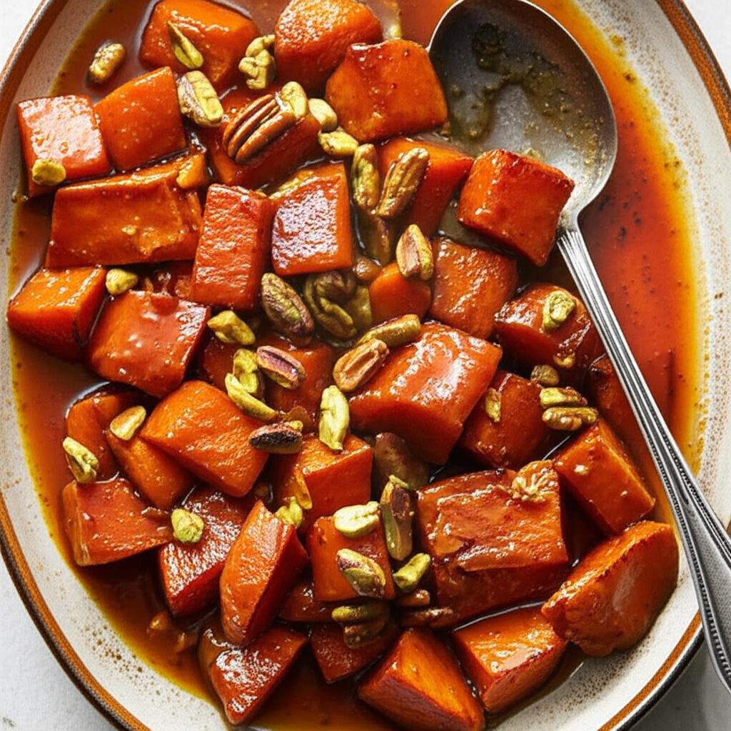 Chef John's Candied Yams