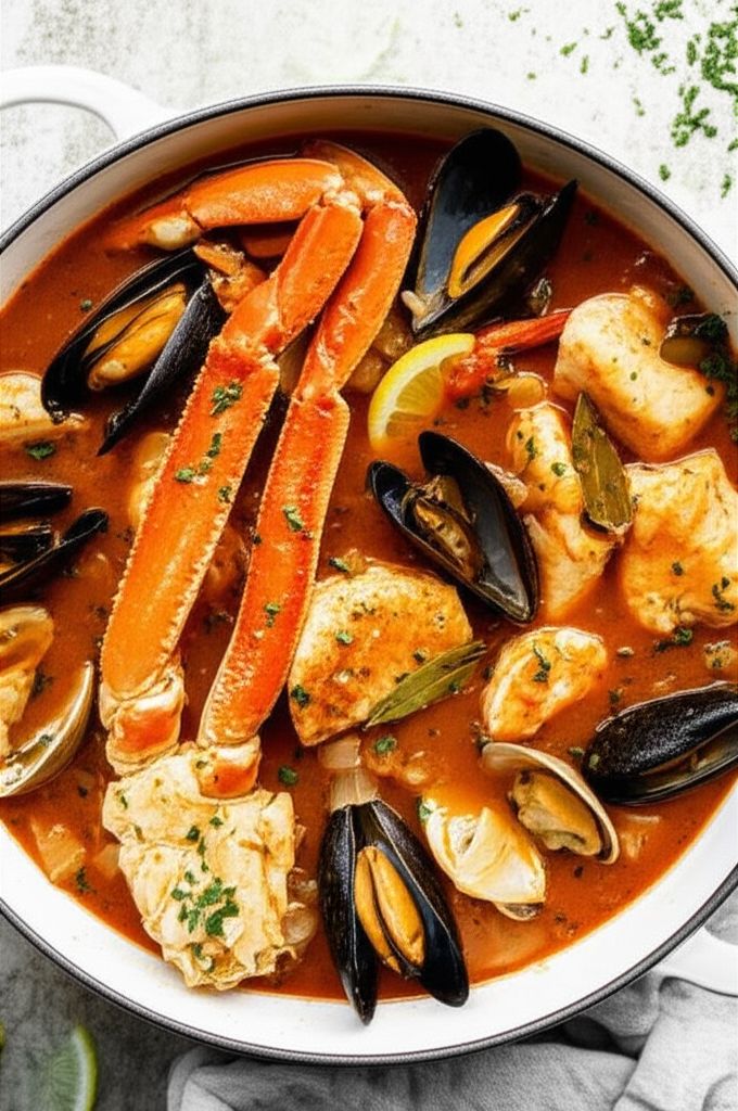 Chef John's Cioppino