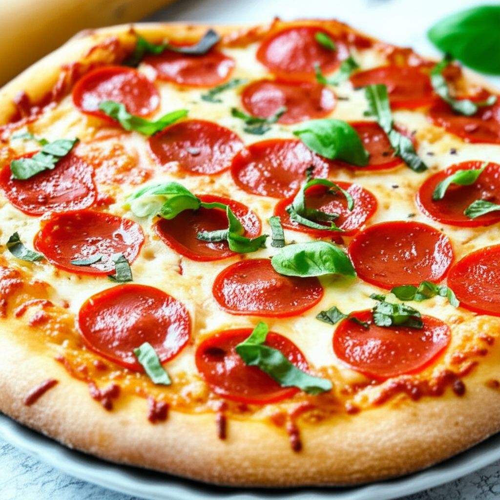Chef John's Easy Homemade Pizza Dough