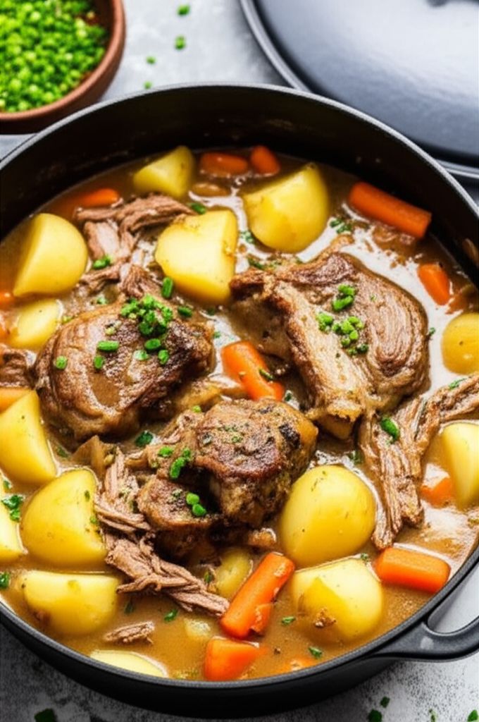 Chef John's Irish Stew