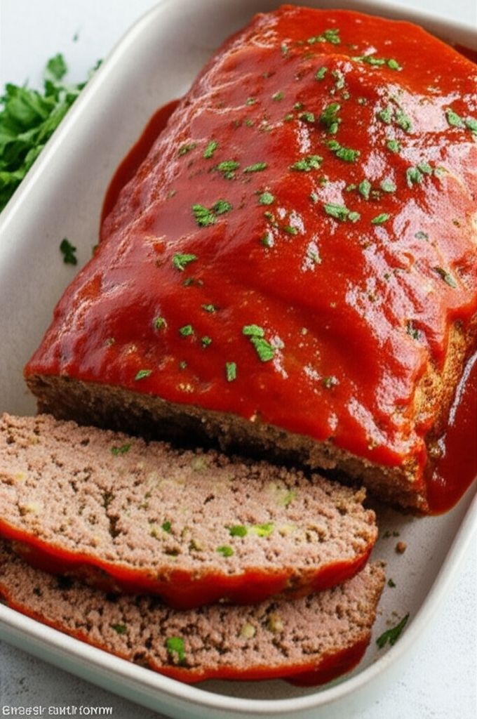 Chef John's Meatball-Inspired Meatloaf