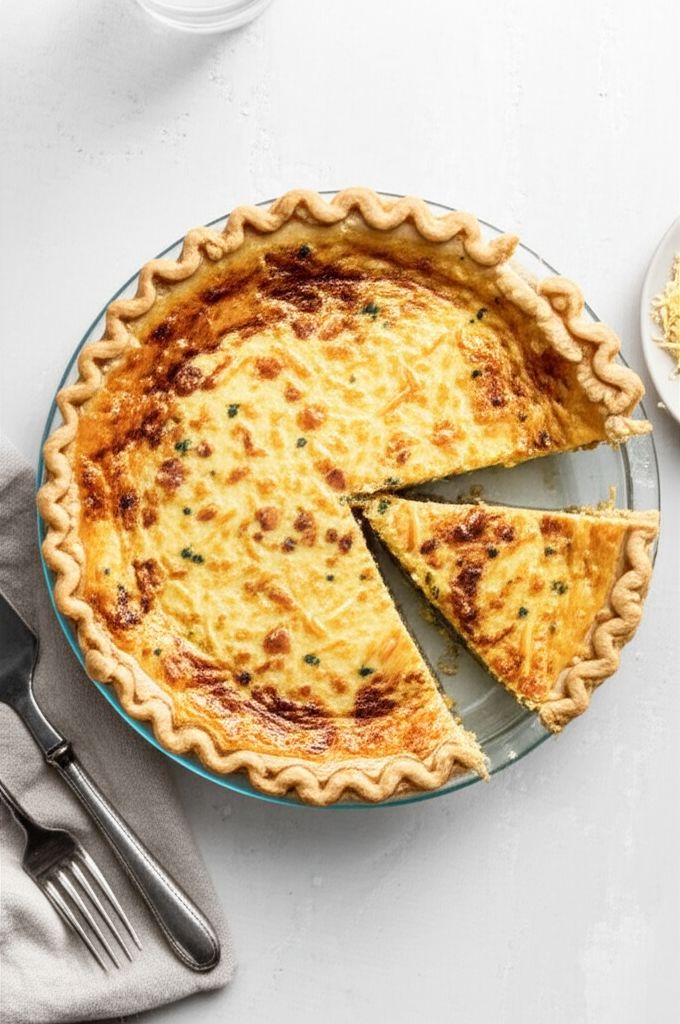 Chef John's Quiche Lorraine
