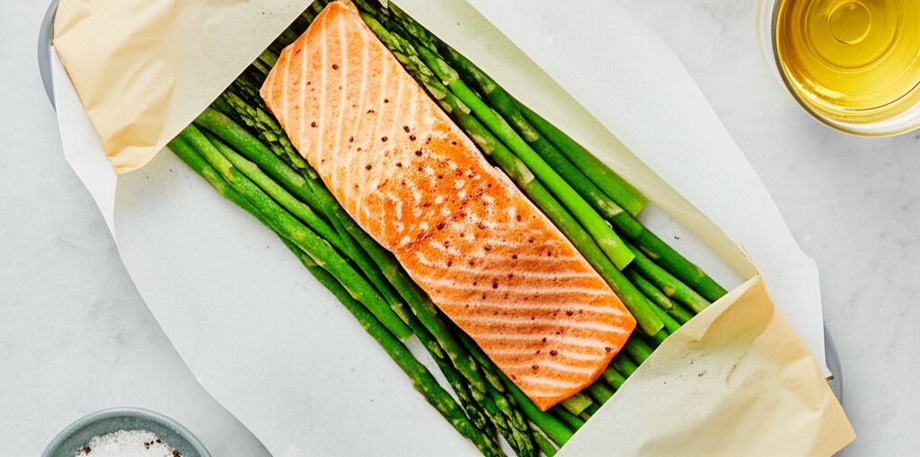 Chef John's Salmon in Parchment