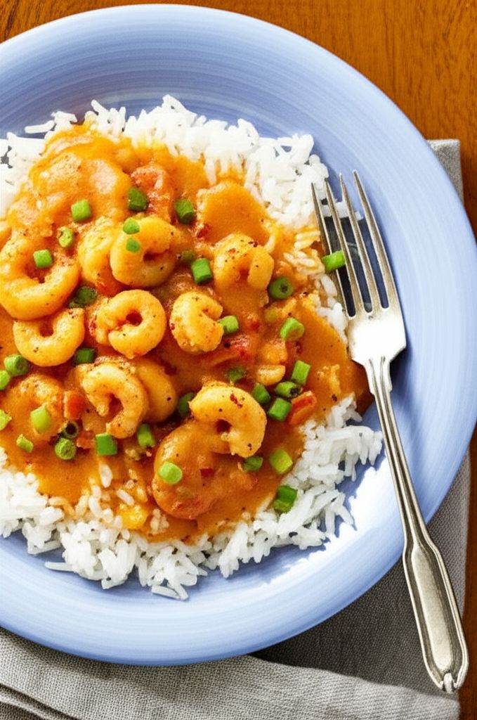 Chef John's Shrimp Étouffée