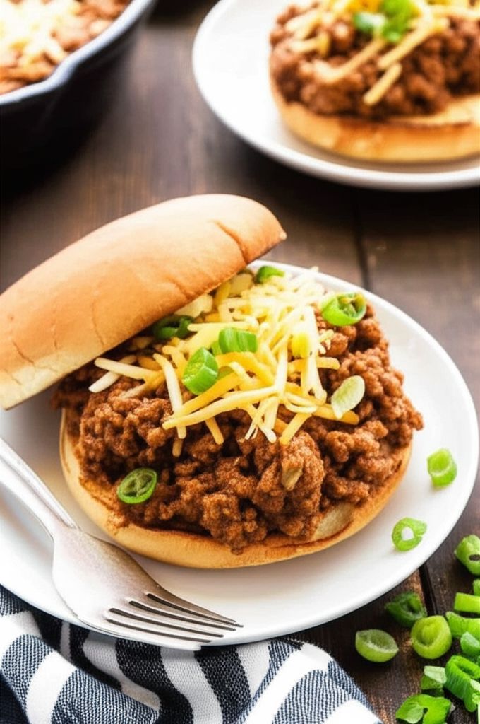 Chef John's Turkey Sloppy Joes
