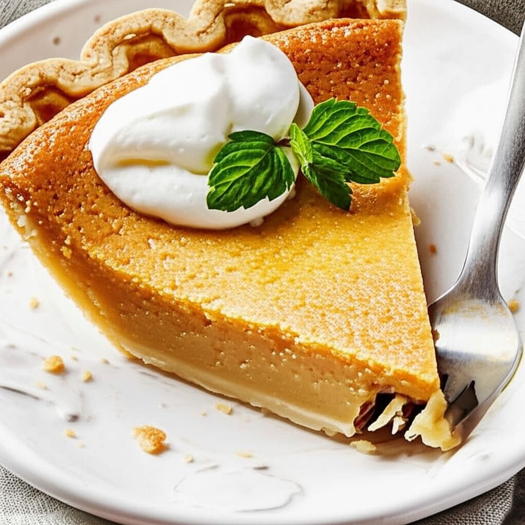 Chess Pie