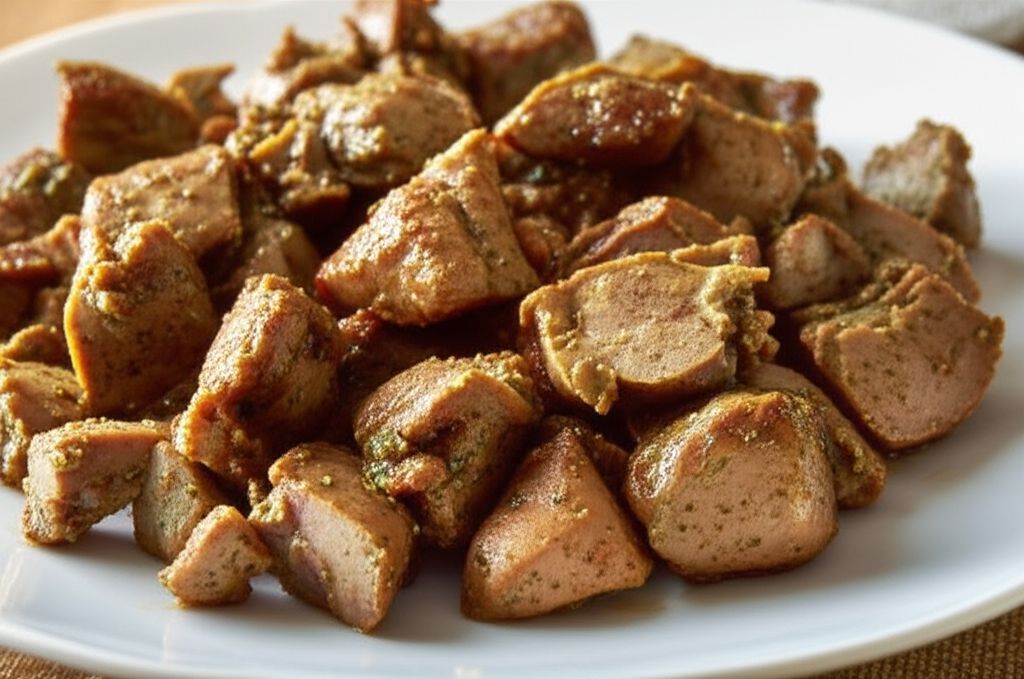 Chicken Gizzards