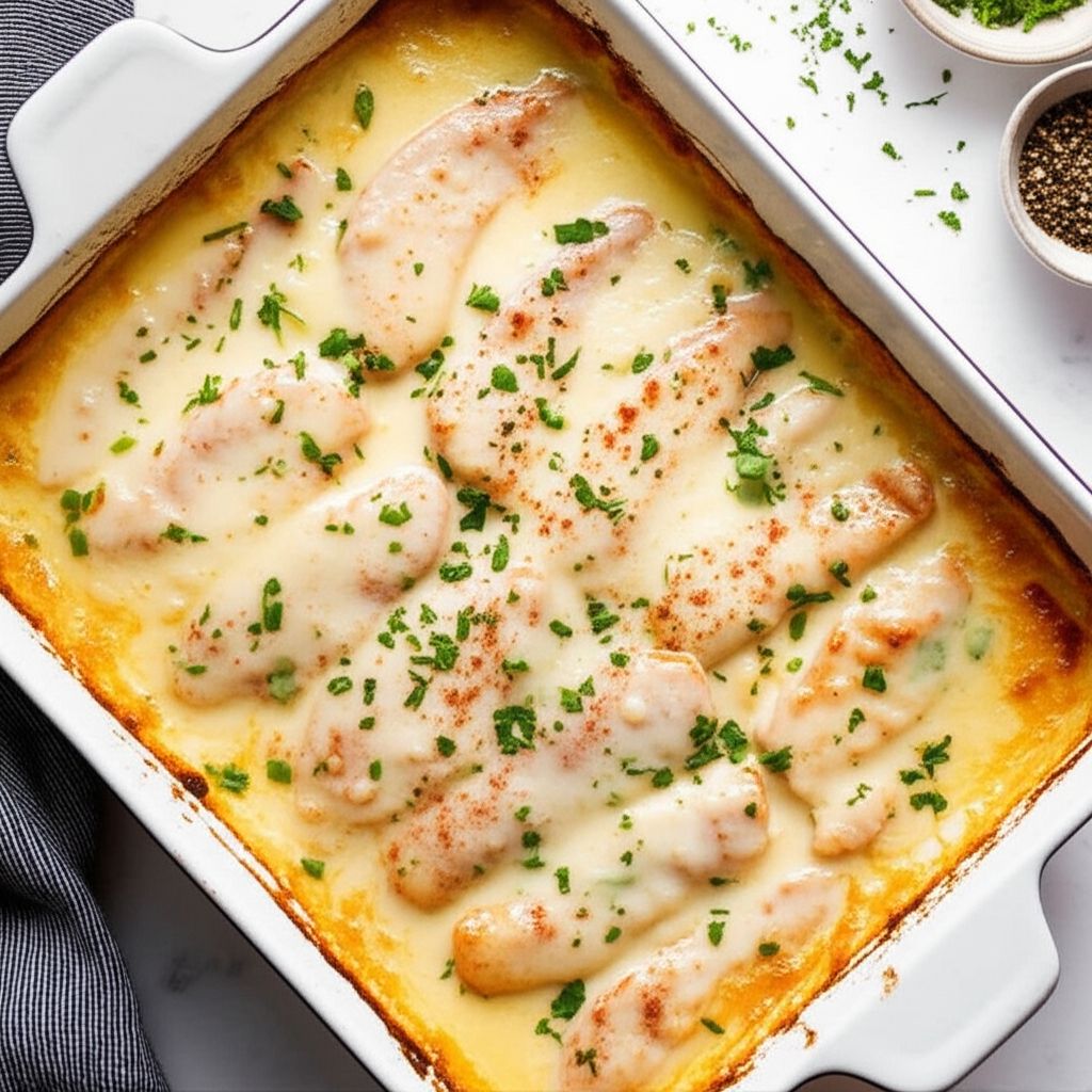 Chicken Julienne