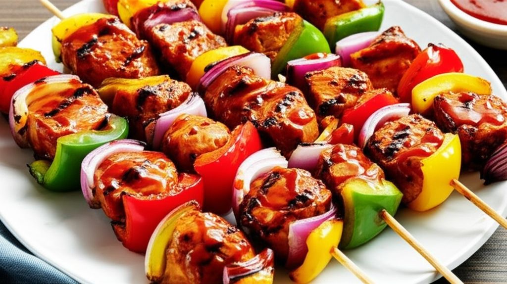 Chicken Kabobs