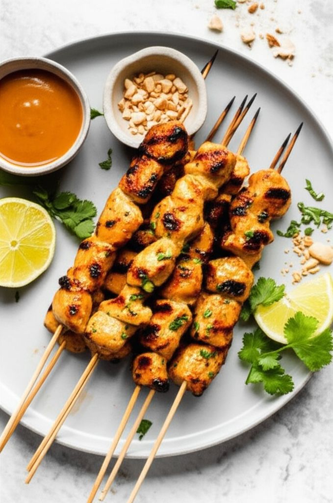 Chicken Satay