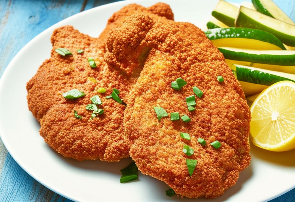 Chicken-Fried Venison Steaks