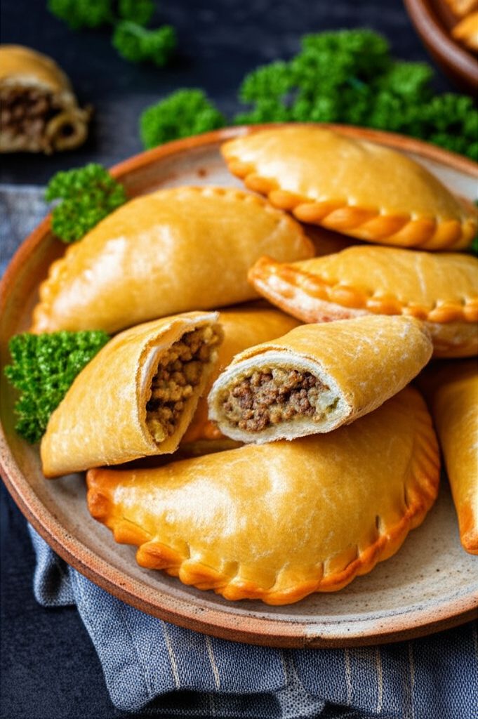 Classic Beef Empanadas