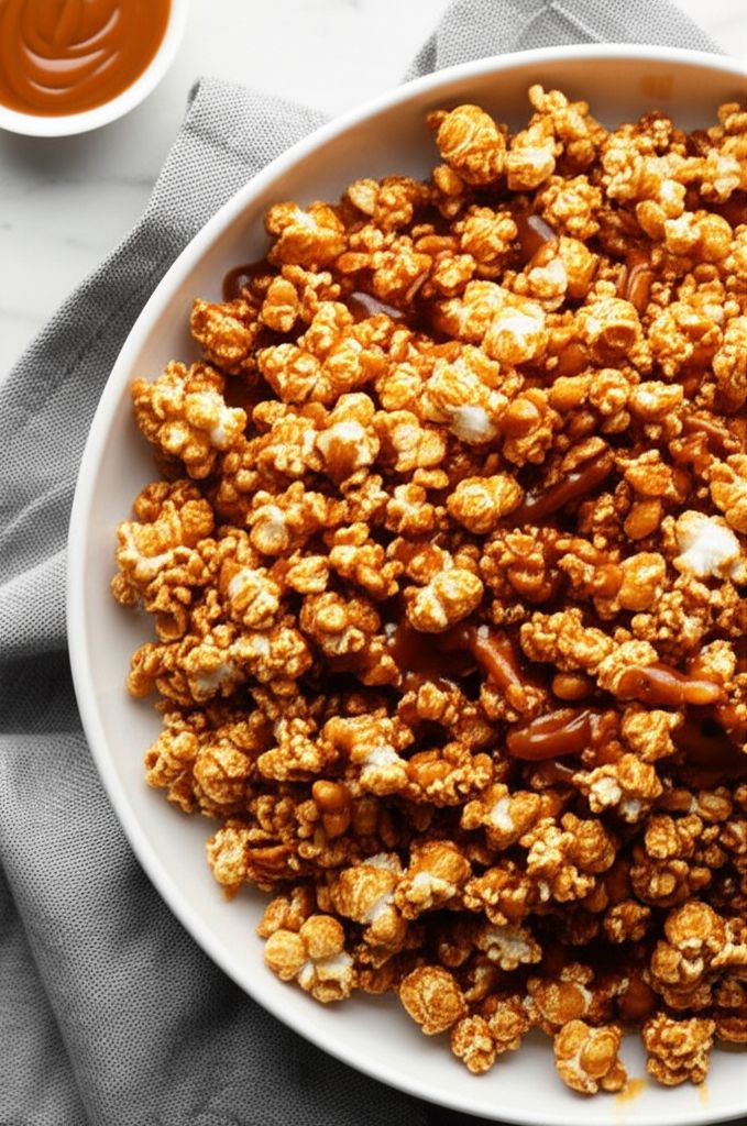 Classic Caramel Corn