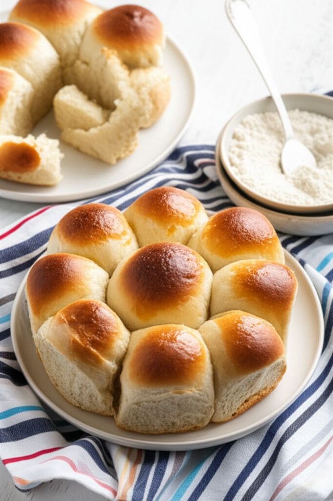 Classic Dinner Rolls
