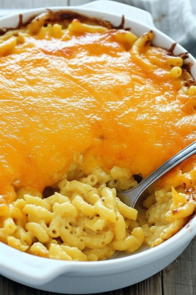 Classic Macaroni and Cheese