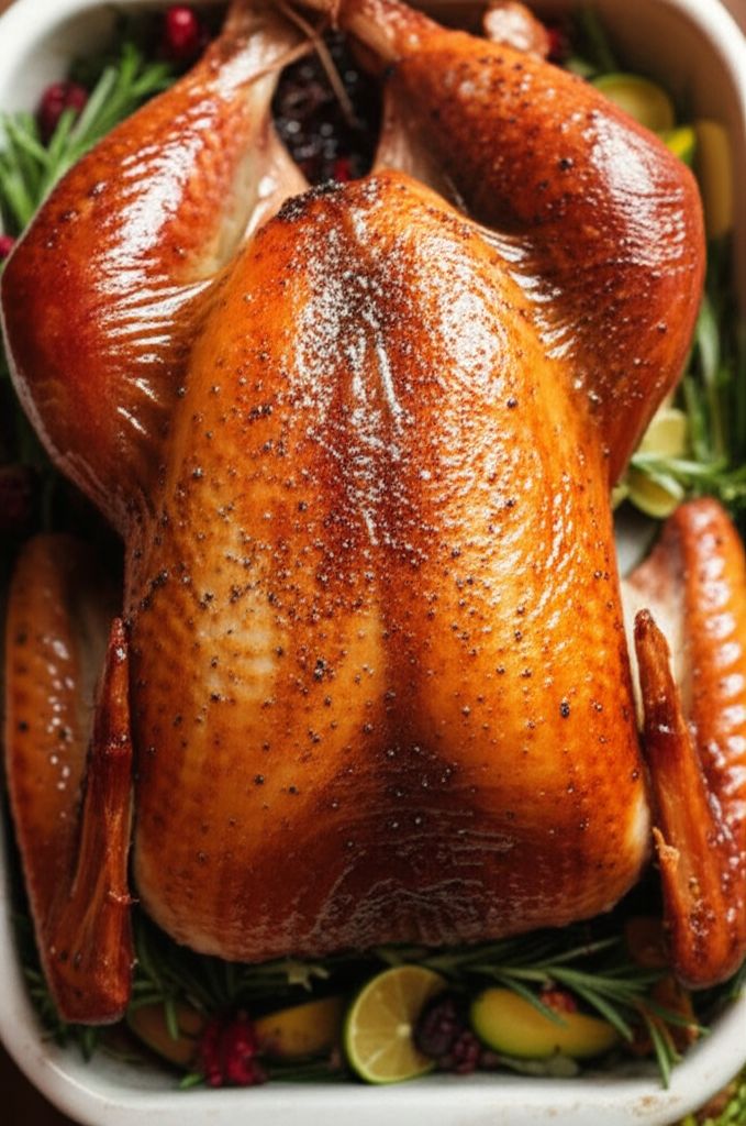 Cola Roast Turkey