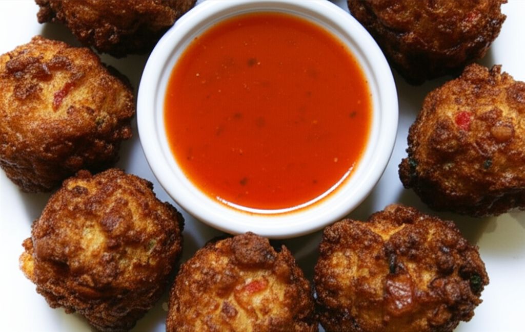Conch Fritters