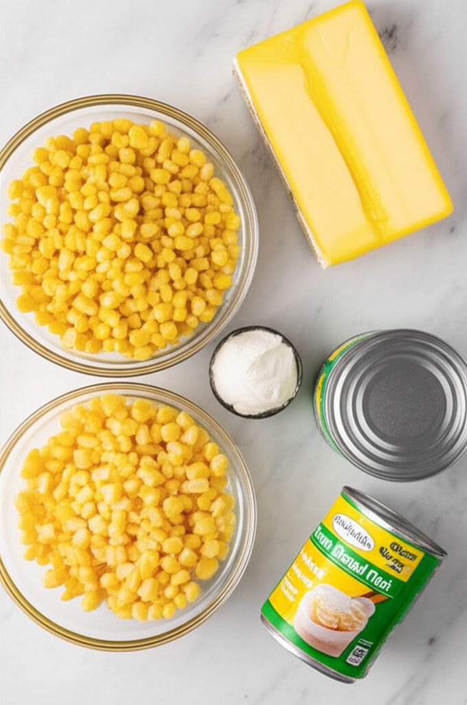 Cornbread Casserole
