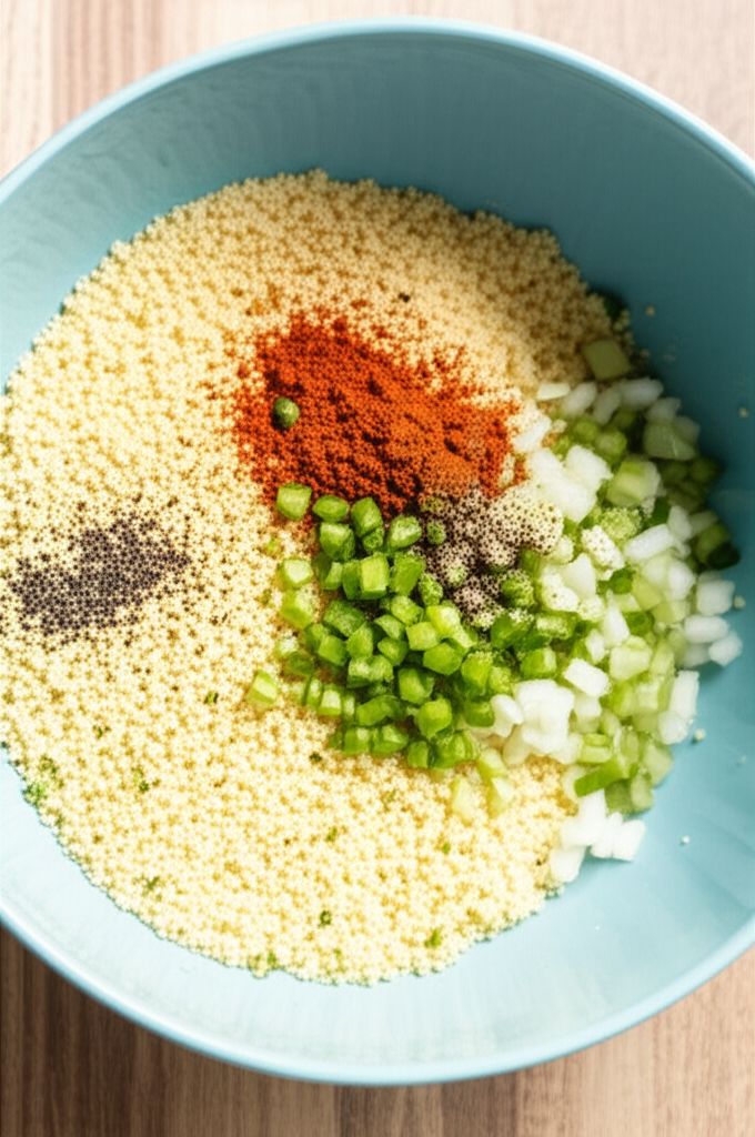Couscous Primavera