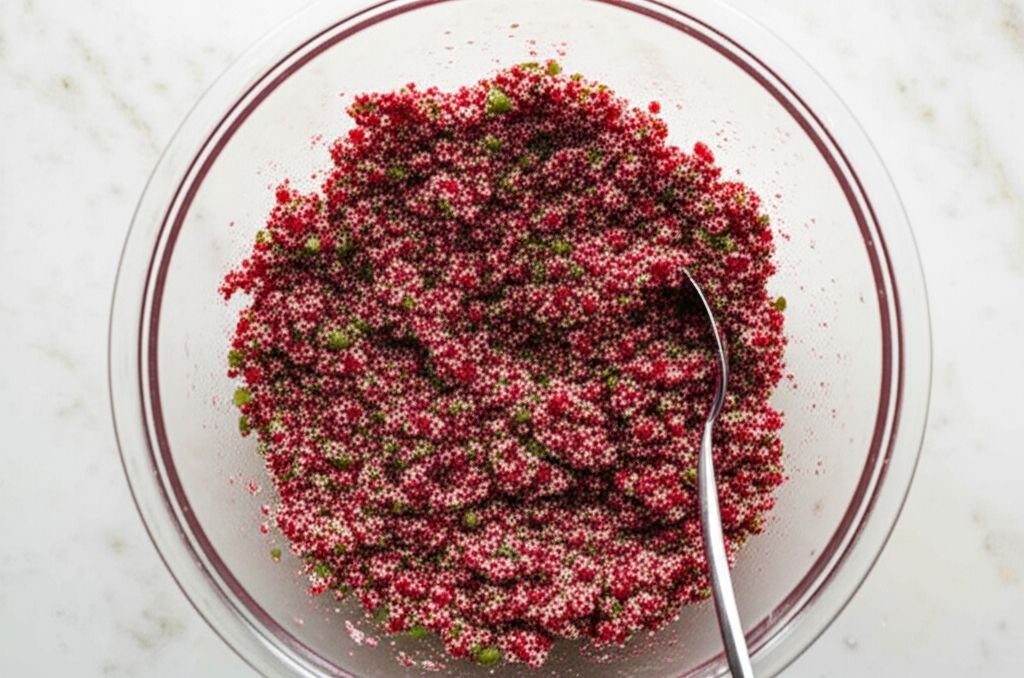 Cranberry Jalapeño Relish