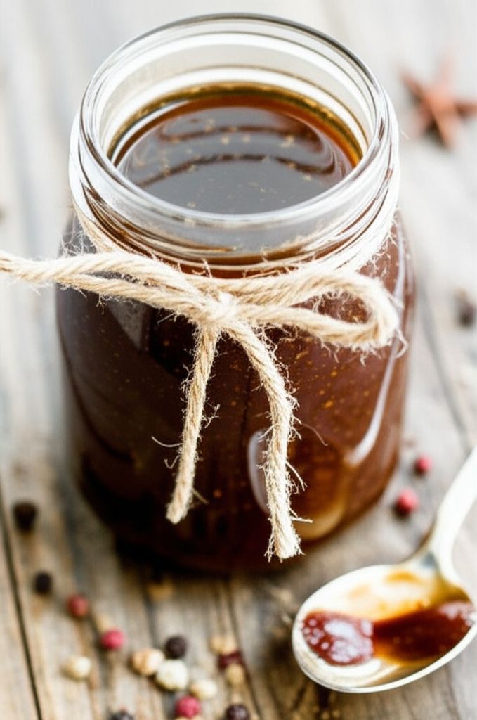 Creamy Balsamic Vinaigrette