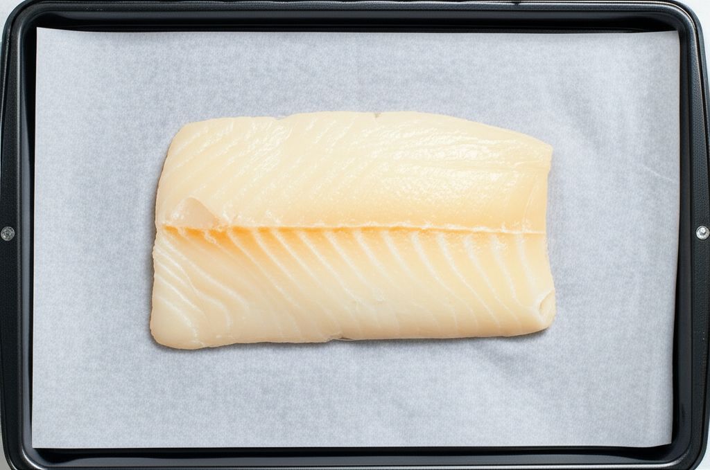 Crunchy Pecorino Baked Cod