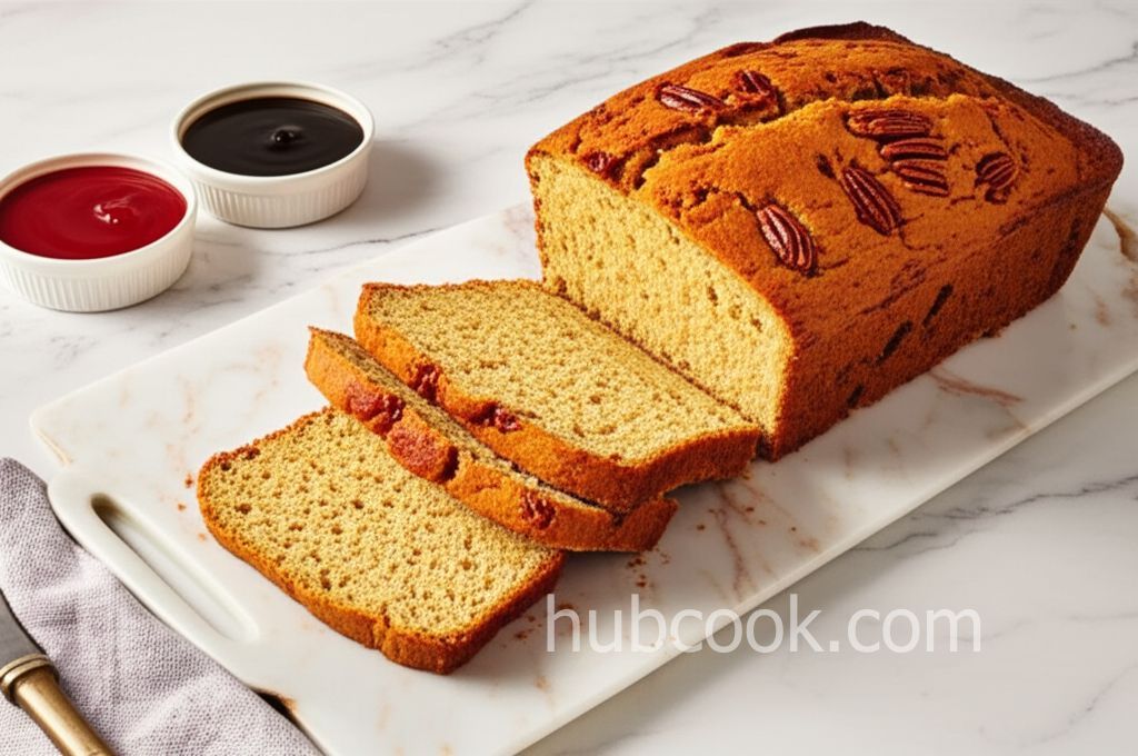 Cucumber Nut Bread