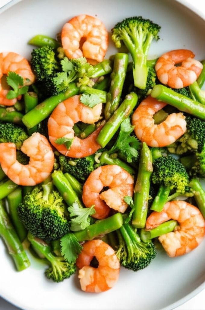 Curry Stir-Fry