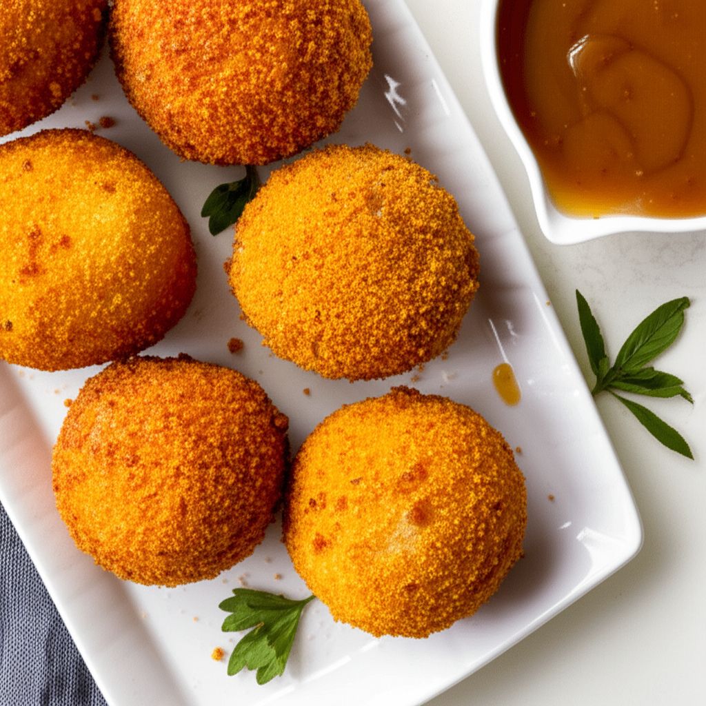 Deep-Fried Stuffing