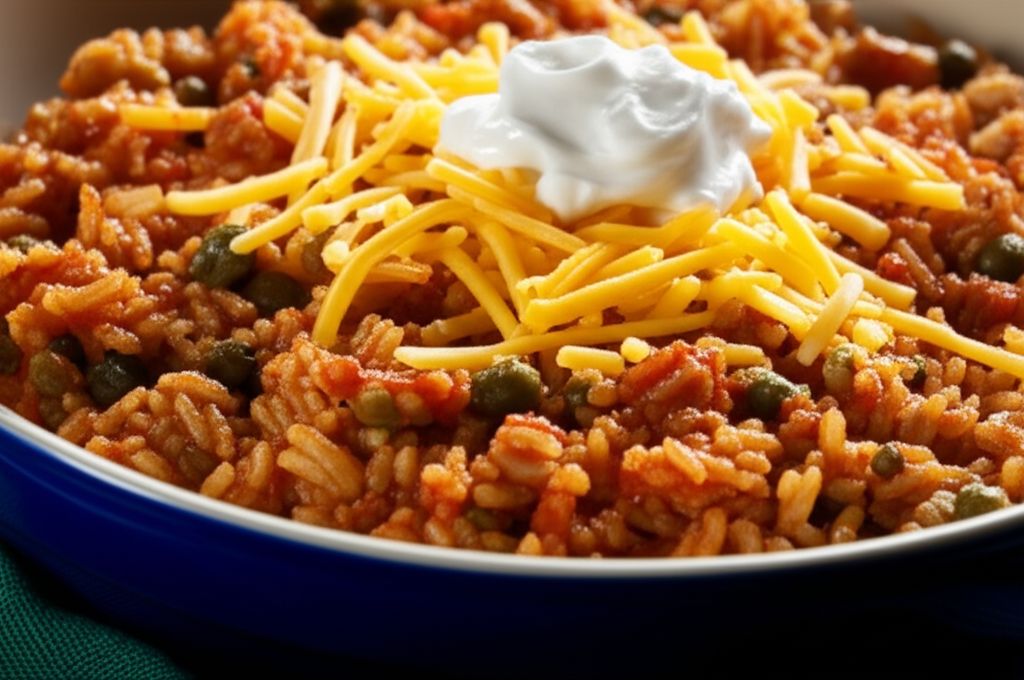 Easy Authentic Spanish Rice